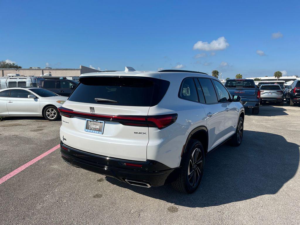 new 2025 Buick Enclave car, priced at $49,135