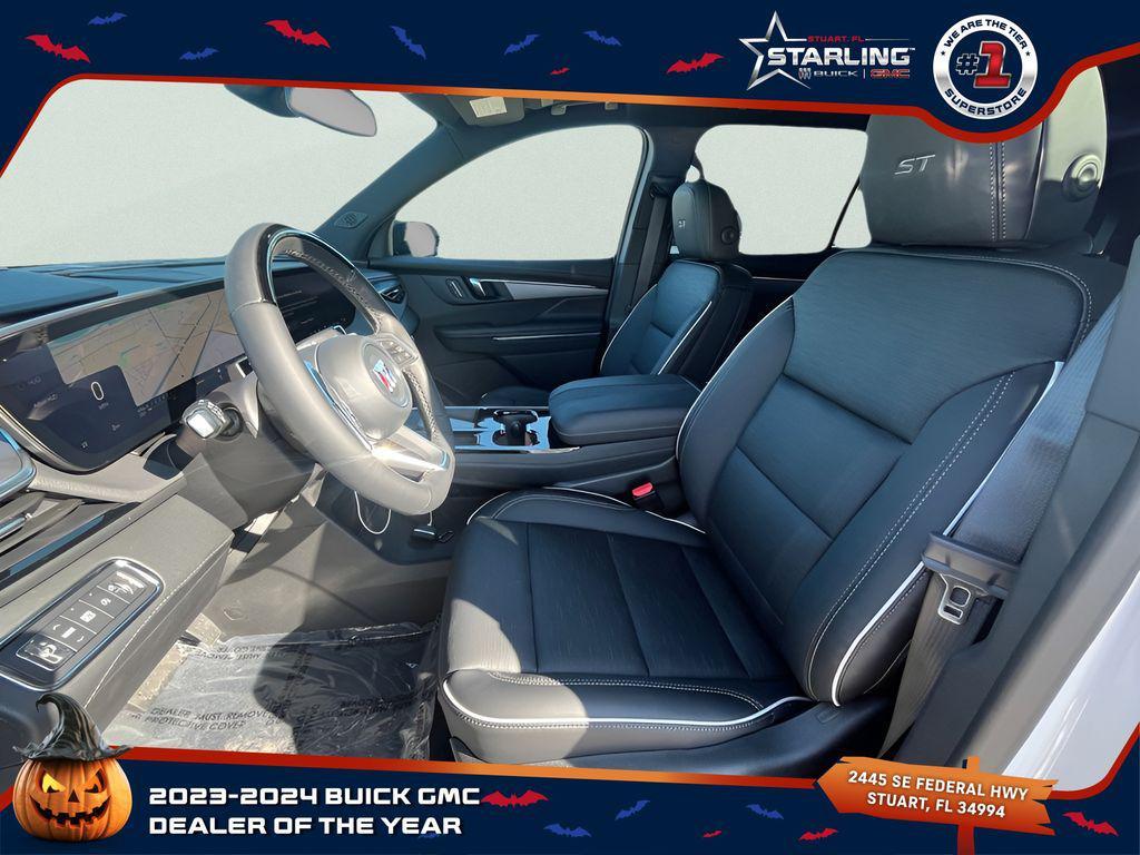 new 2025 Buick Enclave car, priced at $49,085