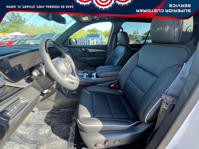 new 2025 Buick Enclave car, priced at $50,846