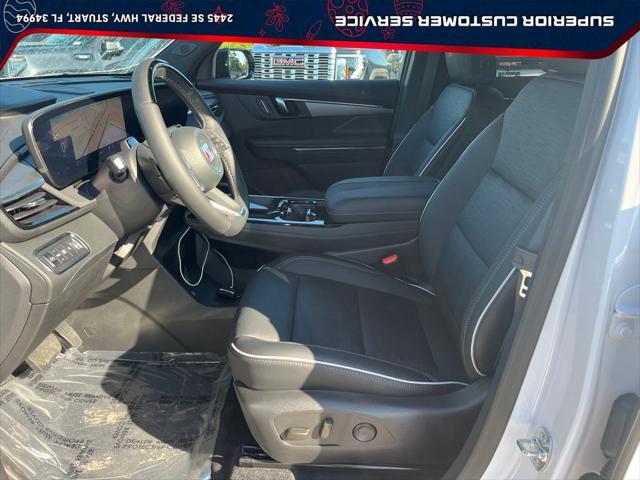new 2025 Buick Enclave car, priced at $51,346