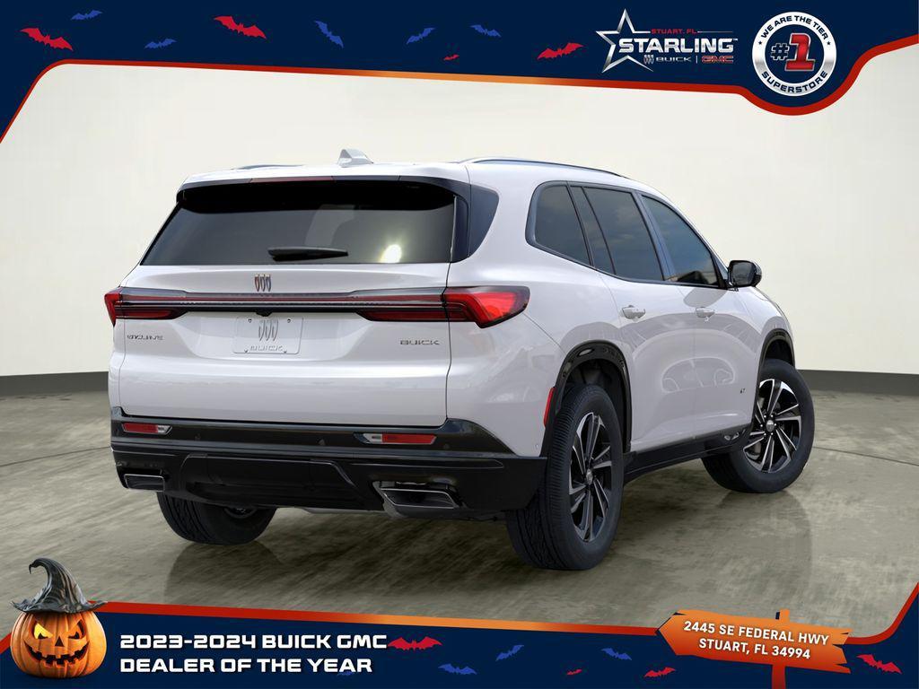 new 2025 Buick Enclave car, priced at $49,085