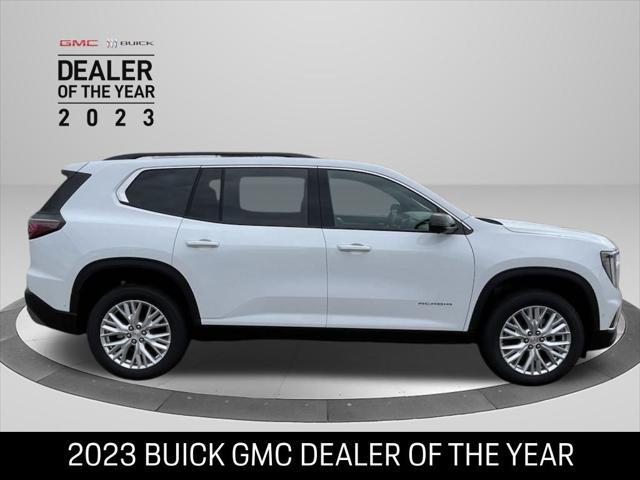 new 2024 GMC Acadia car, priced at $42,309