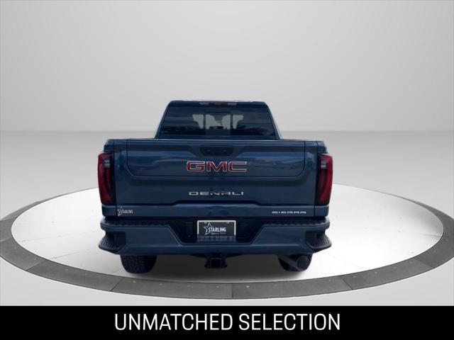 new 2025 GMC Sierra 2500 car, priced at $90,530