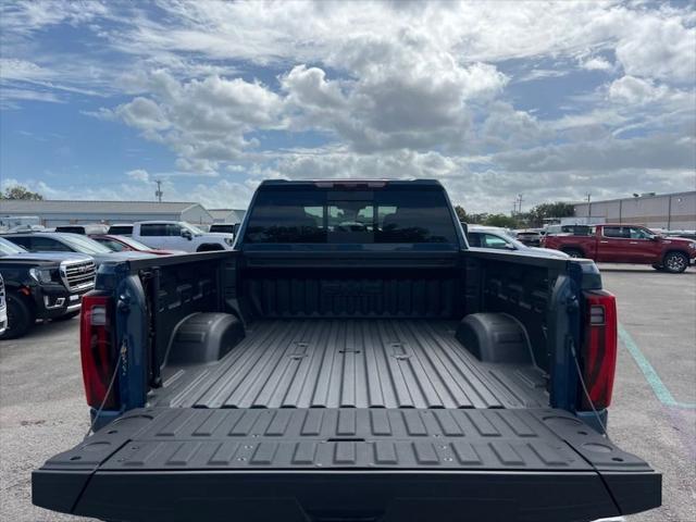 new 2025 GMC Sierra 2500 car, priced at $90,530