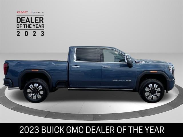 new 2025 GMC Sierra 2500 car, priced at $90,530