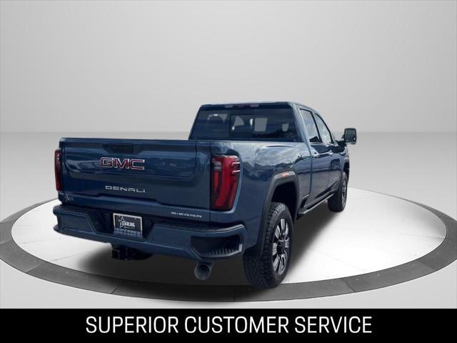 new 2025 GMC Sierra 2500 car, priced at $90,530