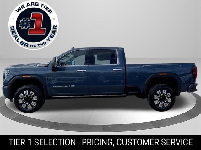 new 2025 GMC Sierra 2500 car, priced at $90,530