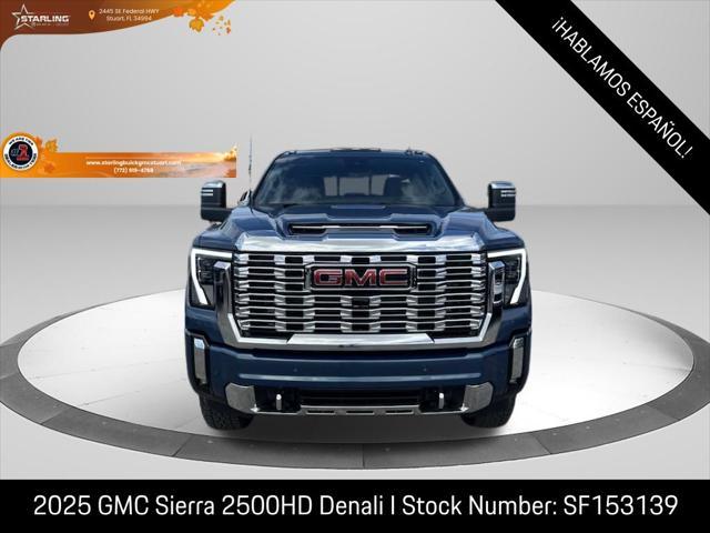 new 2025 GMC Sierra 2500 car, priced at $90,530