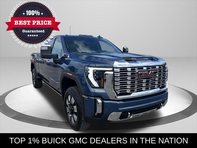 new 2025 GMC Sierra 2500 car, priced at $90,530