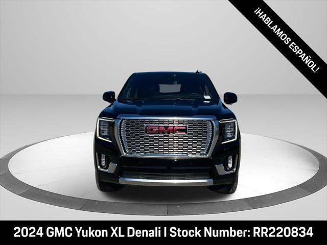 new 2024 GMC Yukon XL car, priced at $85,613
