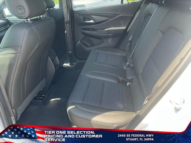 new 2025 Buick Envista car, priced at $26,466