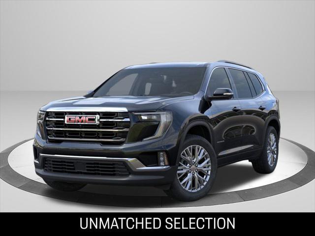 new 2025 GMC Acadia car, priced at $46,379