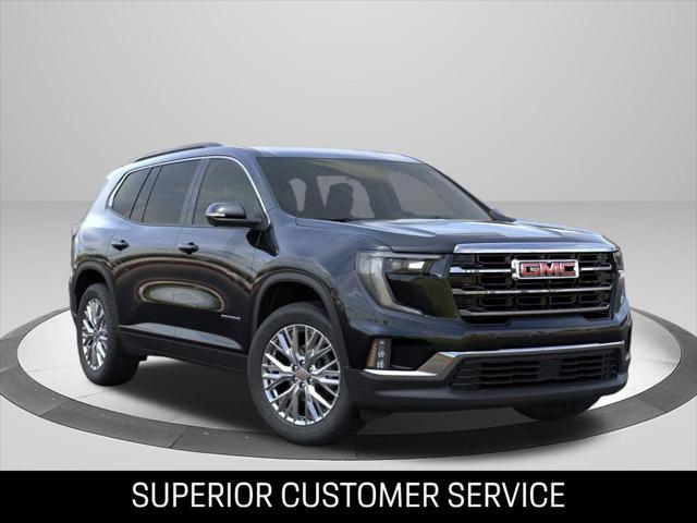 new 2025 GMC Acadia car, priced at $46,379