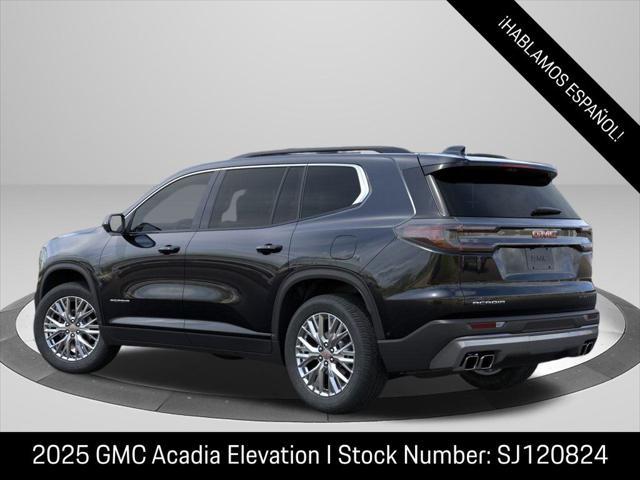 new 2025 GMC Acadia car, priced at $46,379