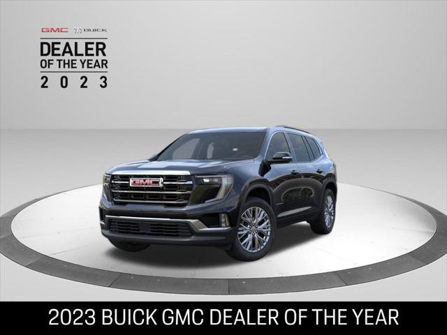 new 2025 GMC Acadia car, priced at $46,379