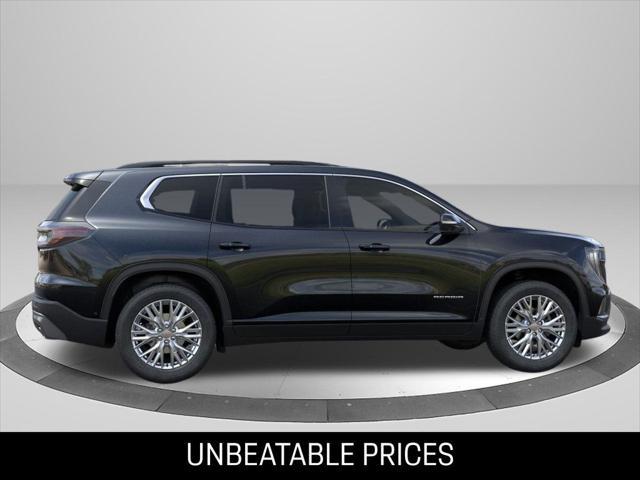 new 2025 GMC Acadia car, priced at $46,379