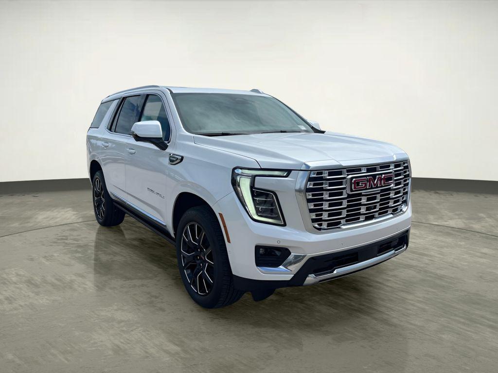 new 2025 GMC Yukon car, priced at $90,600