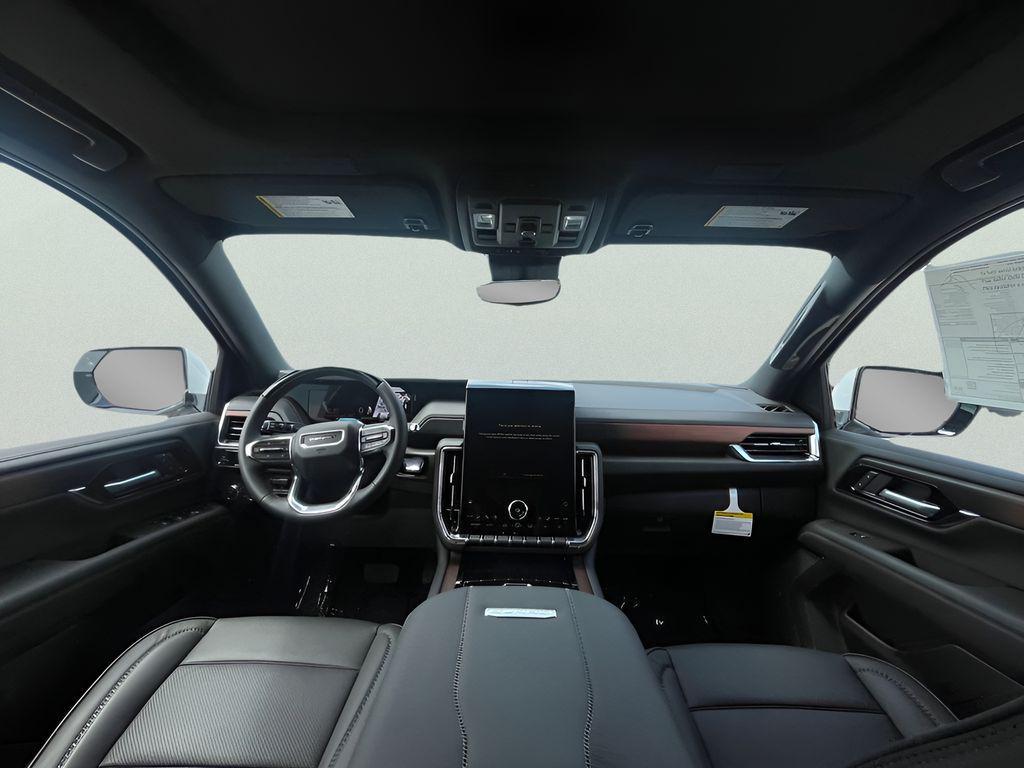 new 2025 GMC Yukon car, priced at $90,600