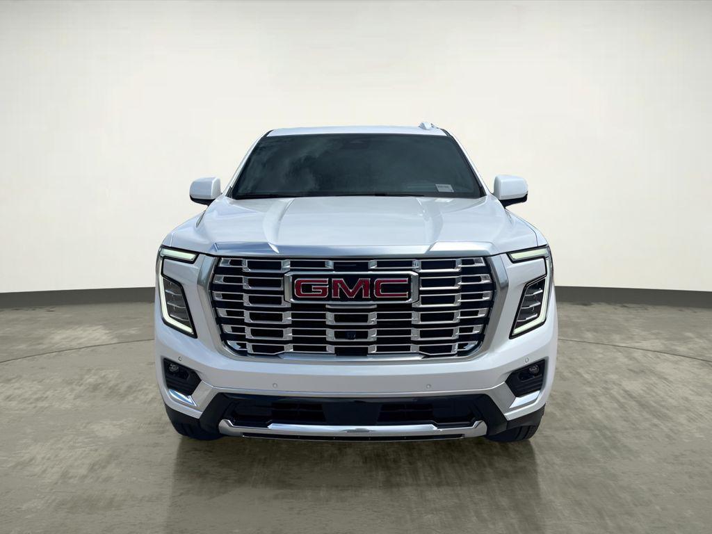 new 2025 GMC Yukon car, priced at $90,600