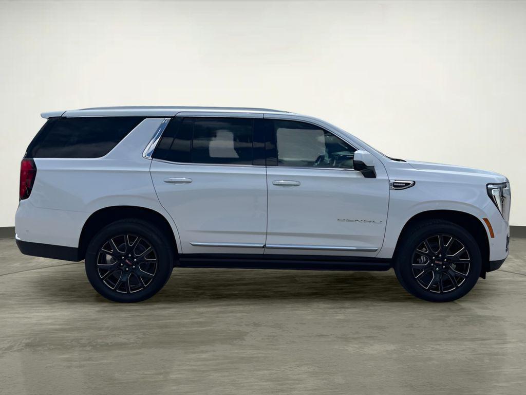 new 2025 GMC Yukon car, priced at $90,600