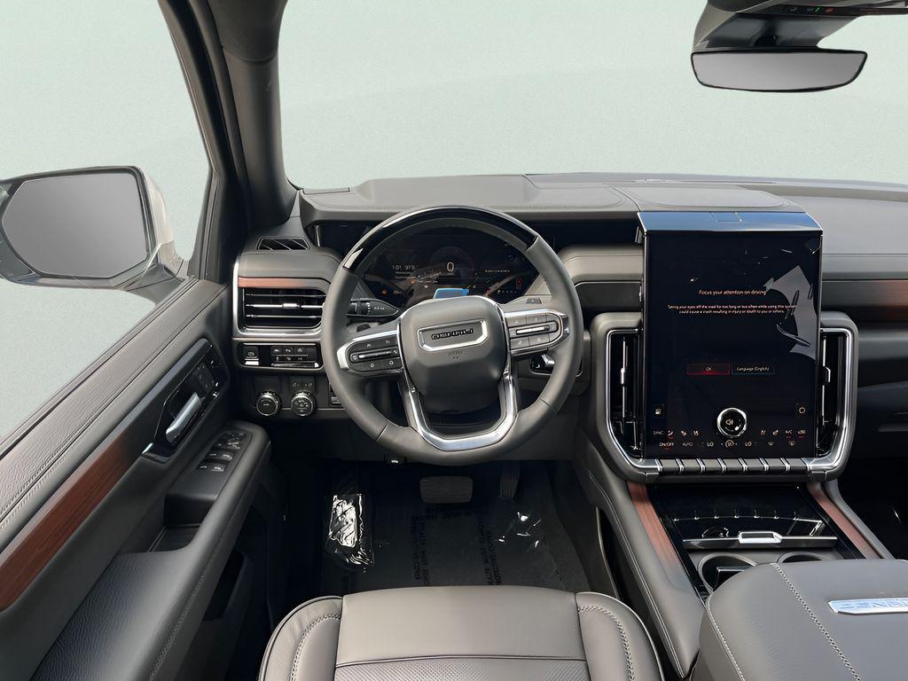 new 2025 GMC Yukon car, priced at $90,600