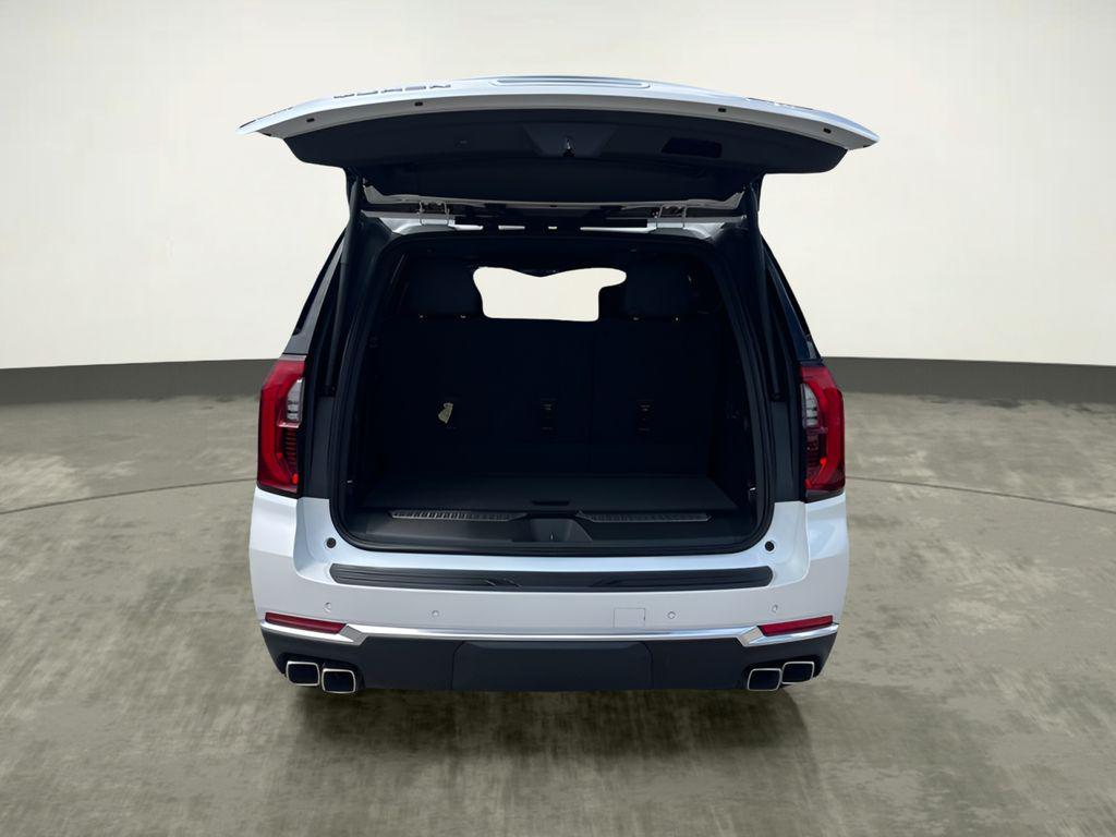 new 2025 GMC Yukon car, priced at $90,600