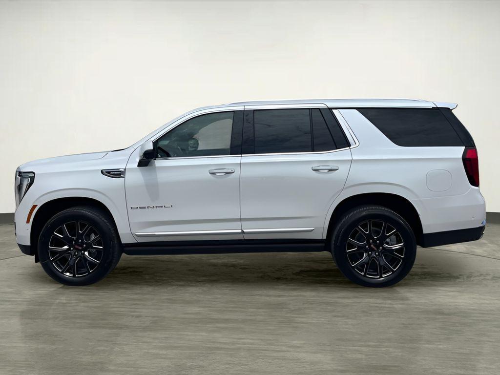 new 2025 GMC Yukon car, priced at $90,600