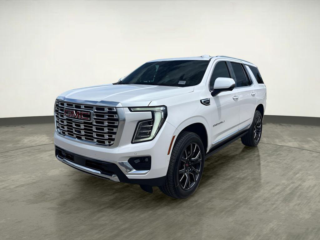 new 2025 GMC Yukon car, priced at $90,600