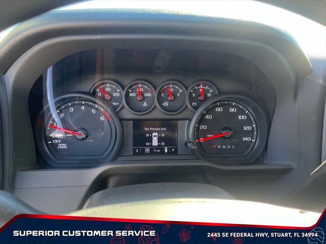 new 2025 GMC Sierra 1500 car, priced at $31,999