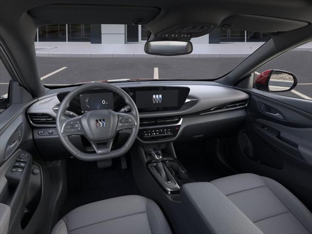 new 2025 Buick Envista car, priced at $31,535