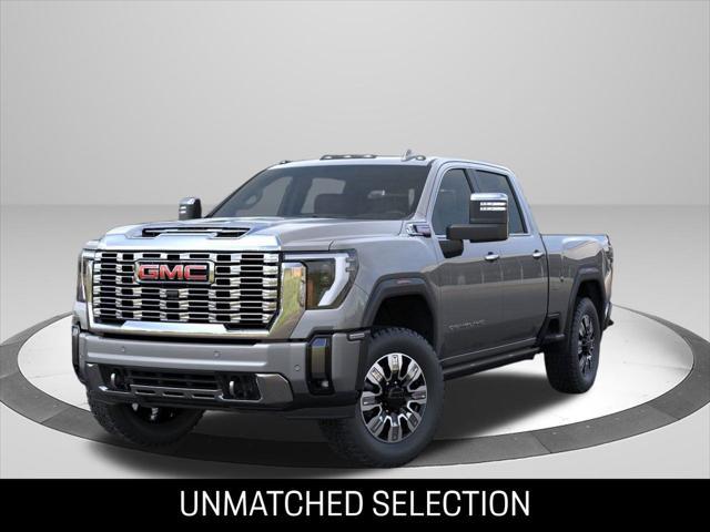 new 2025 GMC Sierra 2500 car, priced at $84,838