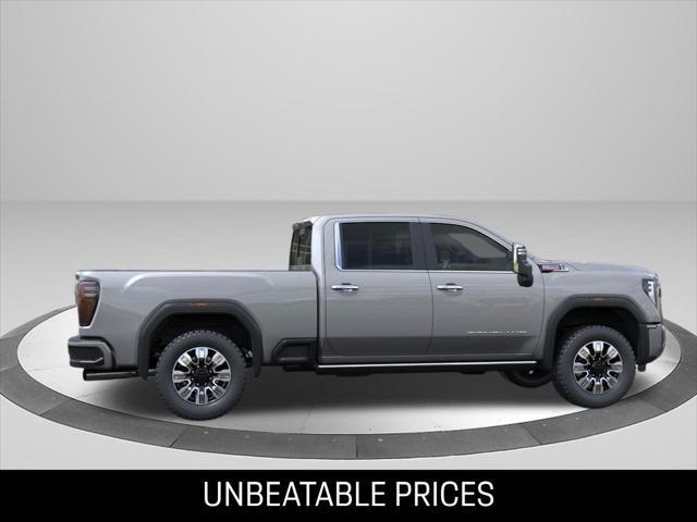 new 2025 GMC Sierra 2500 car, priced at $84,838