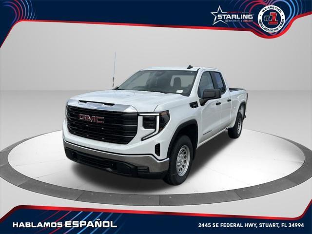 new 2025 GMC Sierra 1500 car, priced at $39,092