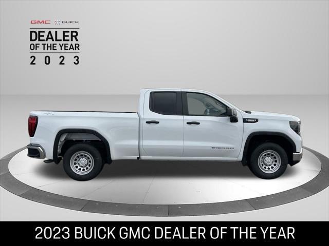 new 2025 GMC Sierra 1500 car, priced at $44,566