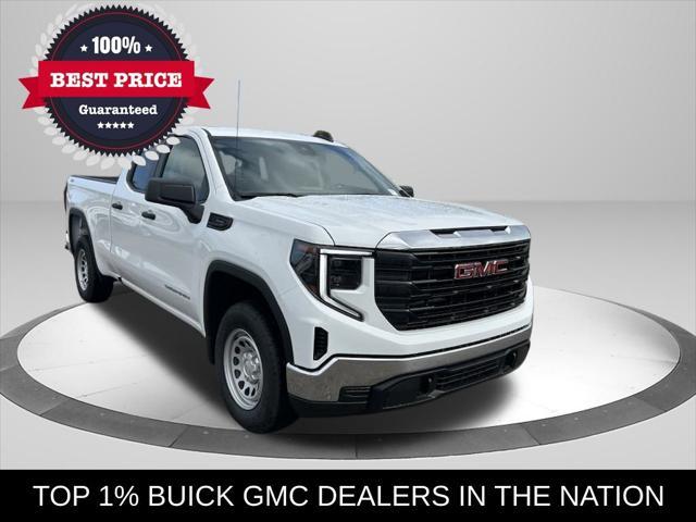 new 2025 GMC Sierra 1500 car, priced at $44,566