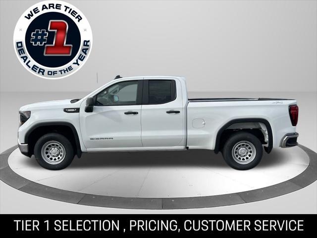 new 2025 GMC Sierra 1500 car, priced at $44,566