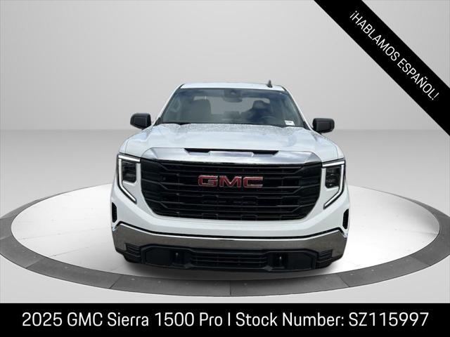 new 2025 GMC Sierra 1500 car, priced at $44,566