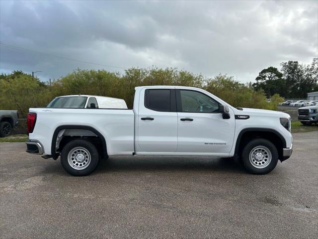 new 2025 GMC Sierra 1500 car, priced at $39,092