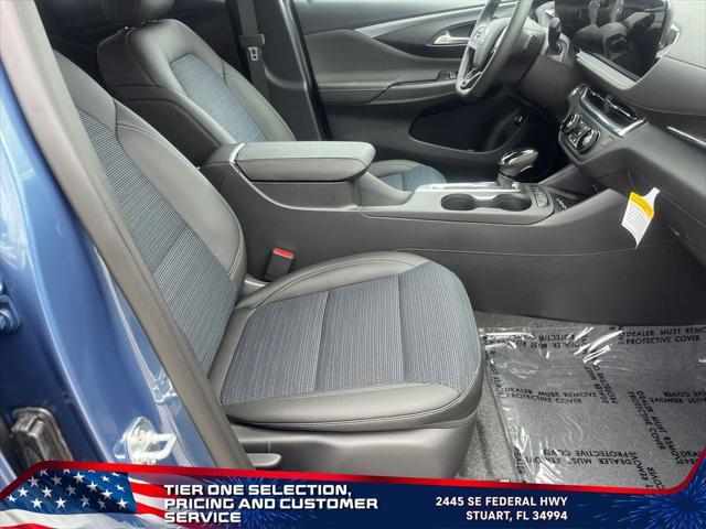 new 2025 Buick Envista car, priced at $27,174