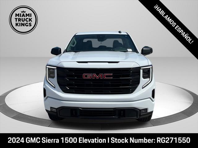 new 2024 GMC Sierra 1500 car, priced at $43,136