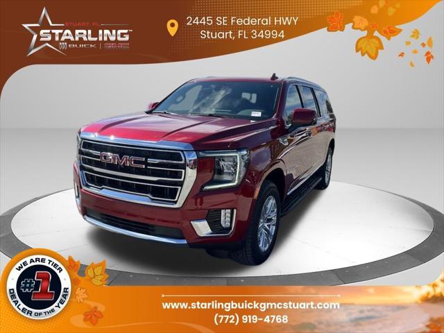 new 2024 GMC Yukon XL car, priced at $68,870