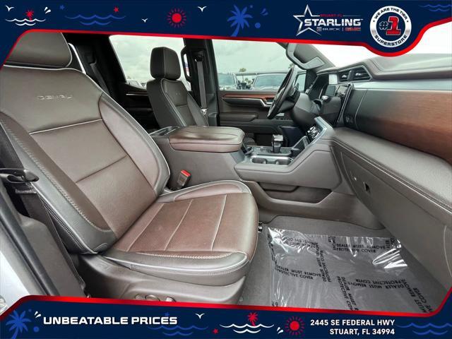 used 2023 GMC Sierra 1500 car, priced at $56,900