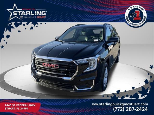 new 2024 GMC Terrain car, priced at $25,098