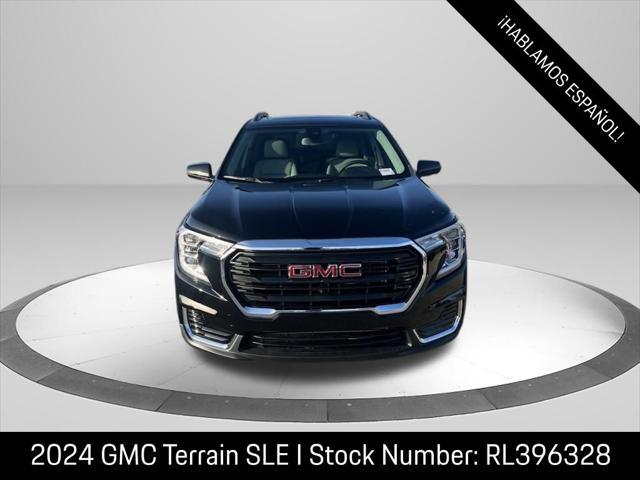 new 2024 GMC Terrain car, priced at $25,098