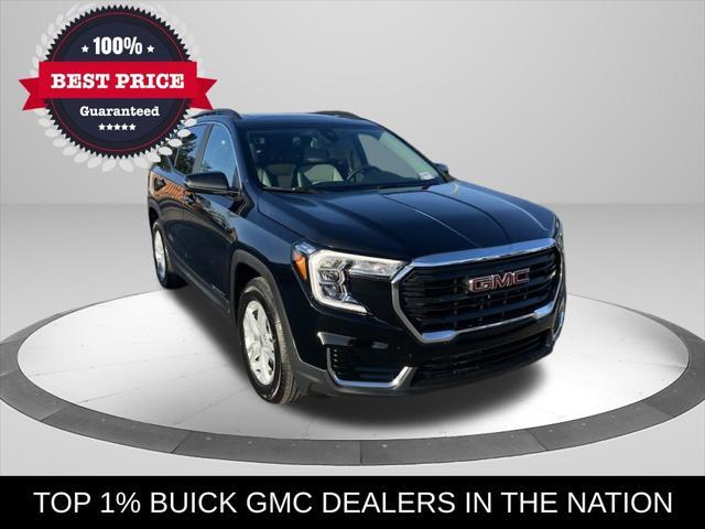 new 2024 GMC Terrain car, priced at $25,098