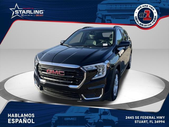 new 2024 GMC Terrain car, priced at $25,098