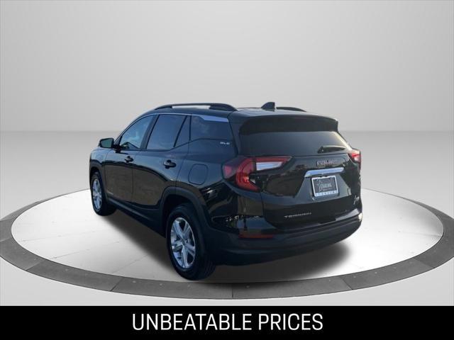 new 2024 GMC Terrain car, priced at $25,098