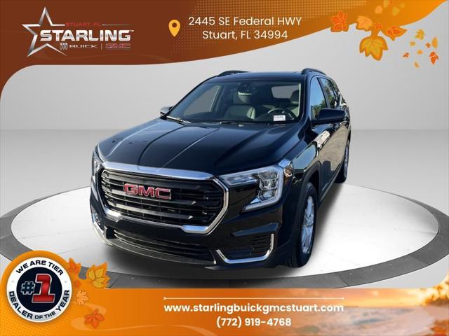 new 2024 GMC Terrain car, priced at $26,098