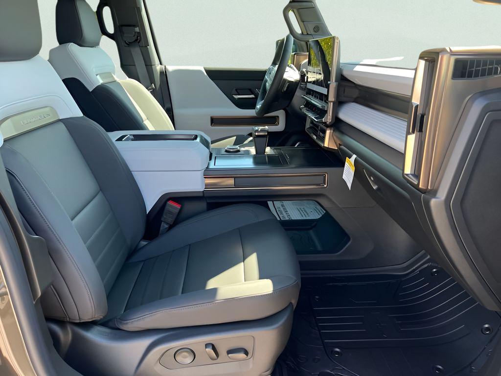 new 2025 GMC HUMMER EV Pickup car, priced at $95,920