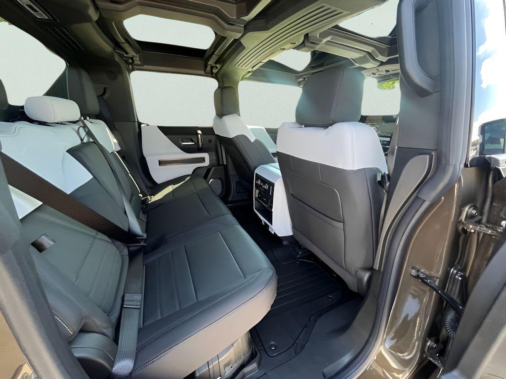 new 2025 GMC HUMMER EV Pickup car, priced at $95,920